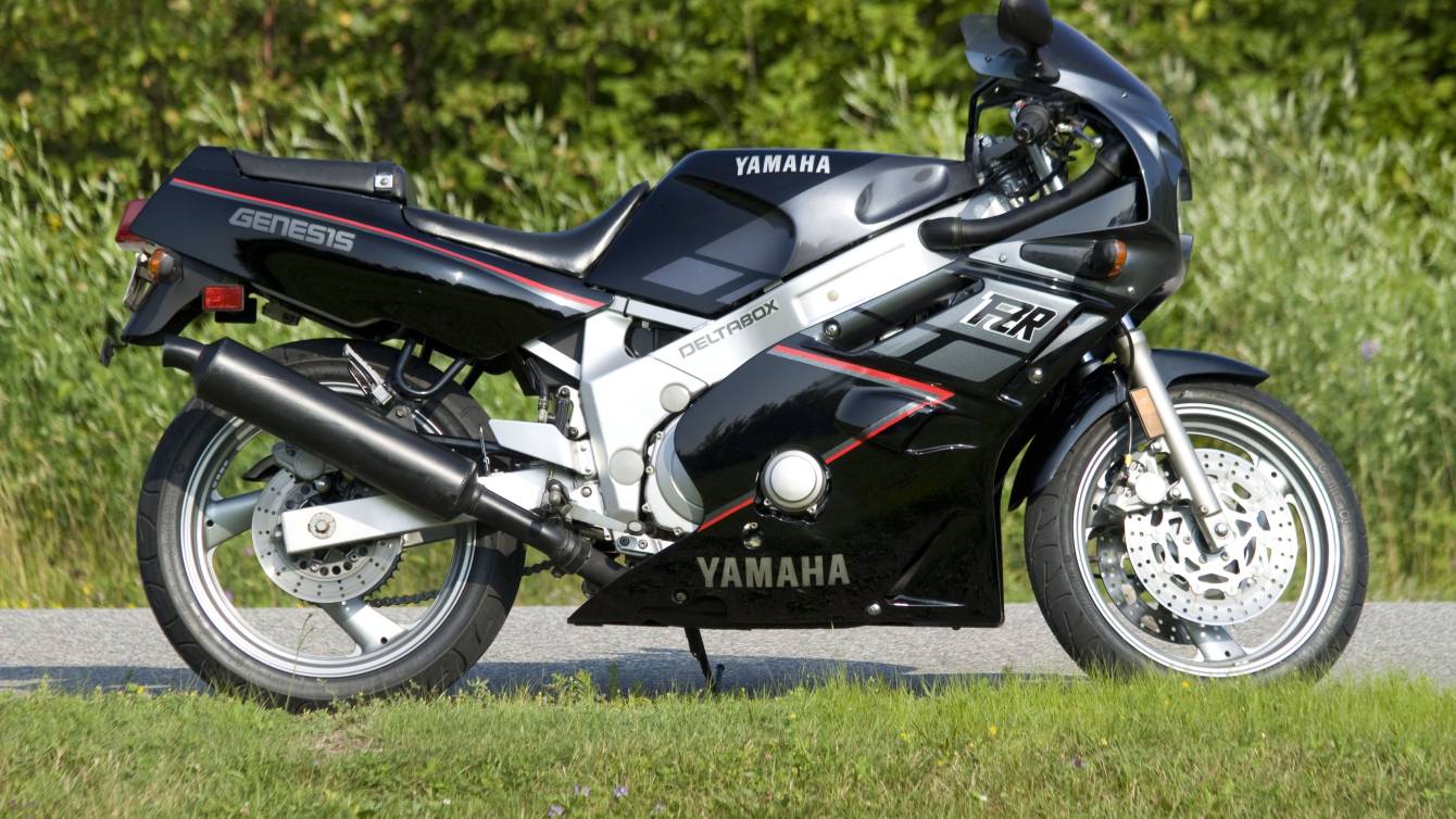 Yamaha FZR 600 (Відкликання власника мотоцикла Yamaha FZR 600)